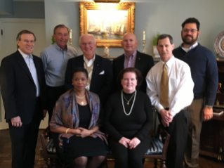 La reunión de orientación de los nuevos Lugartenientes de América del Norte en Washington DC La reunión de orientación de los nuevos Lugartenientes de América del Norte en Washington DC
